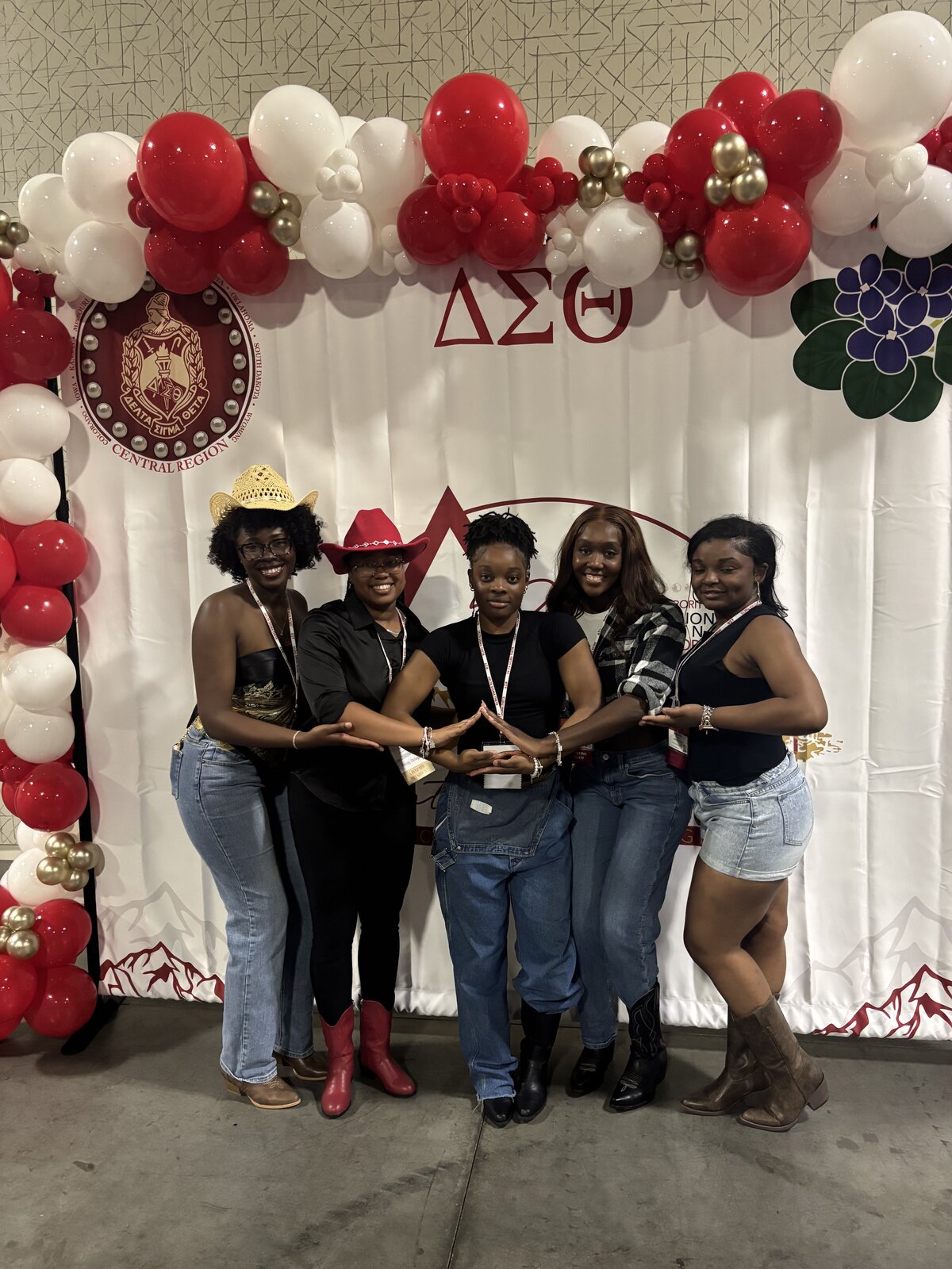 Sisters in service across the metro